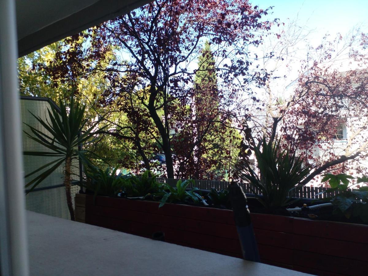 Appartement En Residence Climatise Avec Parking Montpellier Dış mekan fotoğraf