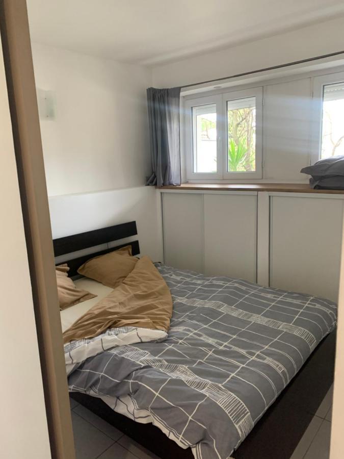 Appartement En Residence Climatise Avec Parking Montpellier Dış mekan fotoğraf