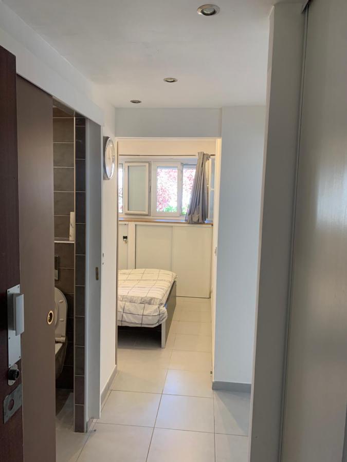 Appartement En Residence Climatise Avec Parking Montpellier Dış mekan fotoğraf
