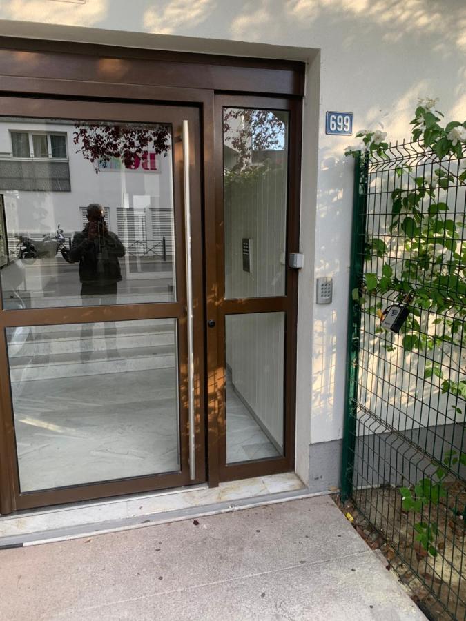 Appartement En Residence Climatise Avec Parking Montpellier Dış mekan fotoğraf
